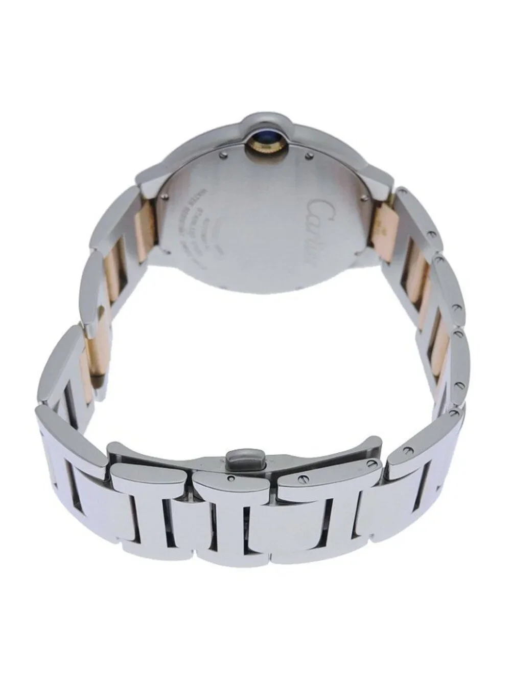 Cartier Watch Gold